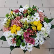 Букет цветов | купить в Минске на FlowersLand.by