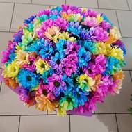 Букет цветов "Радуга" | купить в Минске на FlowersLand.by
